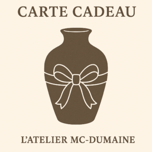 Carte cadeau montant libre: Prestation au choix