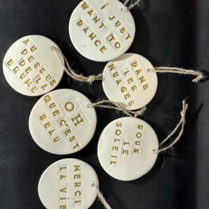 Messages à suspendre