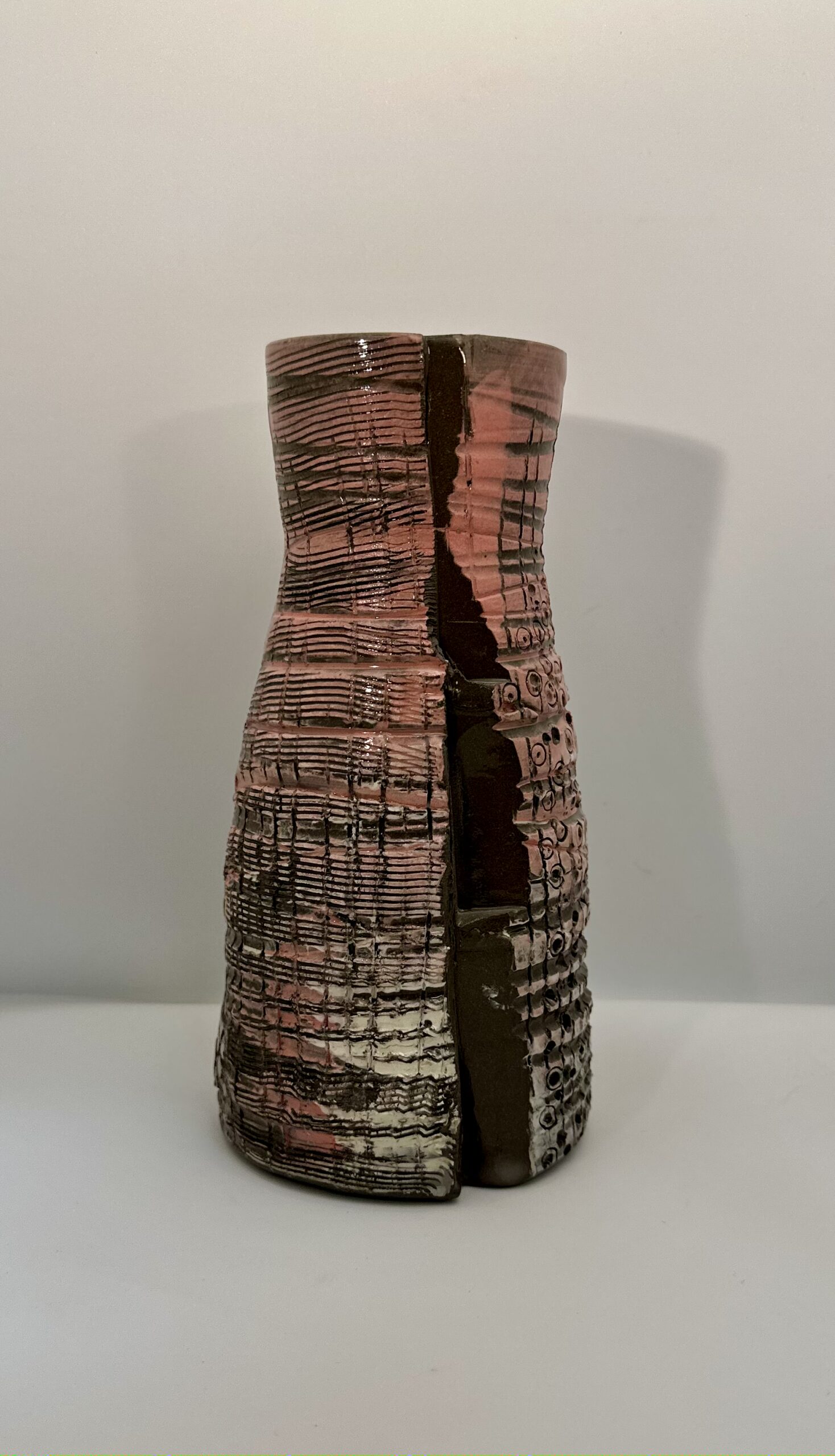 Vase texturé – Image 2